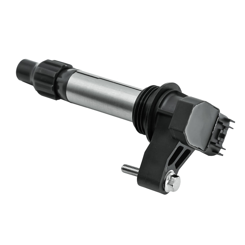 Load image into Gallery viewer, 6PCS Ignition Coil UF569 &amp; 6PCS Double Iridium Spark Plug 12622561 For Buick Allure Enclave LaCrosse/Cadillac ATS XTS CTS SRX STS/Chevy Impala Malibu Equinox Traverse/GMC Canyon Acadia Terrain/Saturn/Suzuki - Electrical Parts &gt; Other Electrical Parts &gt; Solenoid Valve Coil from MyMROmarts
