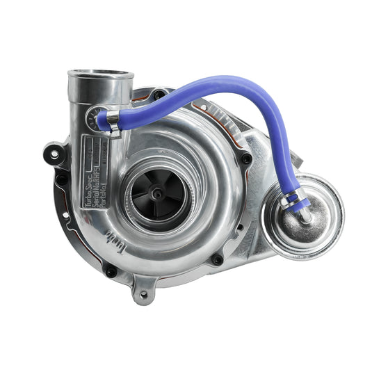 Turbo RHF5 Turbocharger MIA884163 MIA884648 for John Deere Loader 328E 329E 330P 330G 331P 331G 332E 333G Yanmar Engine 4TNV94 from MyMROmarts