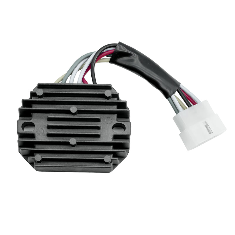 Load image into Gallery viewer, 12V 6 Wire Voltage Rectifier Regulator 19267-64601 for Kubota Excavator KH35 KH36 KH41 from MyMROmarts
