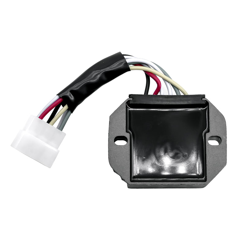Load image into Gallery viewer, 12V 6 Wire Voltage Rectifier Regulator 19267-64601 for Kubota Excavator KH35 KH36 KH41 from MyMROmarts
