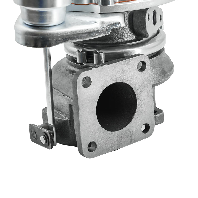 Load image into Gallery viewer, Turbo RHF5 Turbocharger MIA884163 MIA884648 for John Deere Loader 328E 329E 330P 330G 331P 331G 332E 333G Yanmar Engine 4TNV94 from MyMROmarts
