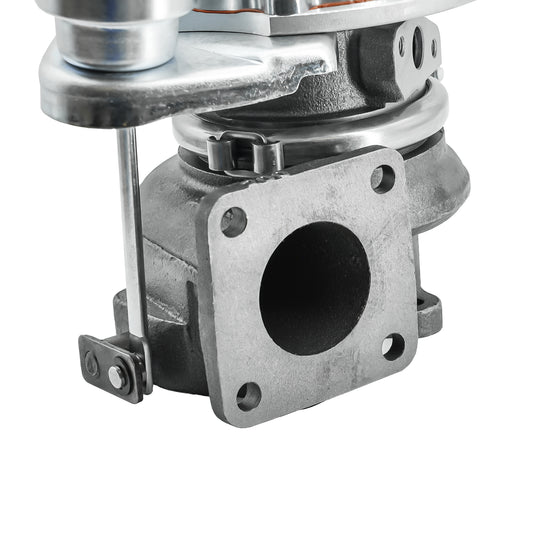 Turbo RHF5 Turbocharger MIA884163 MIA884648 for John Deere Loader 328E 329E 330P 330G 331P 331G 332E 333G Yanmar Engine 4TNV94 from MyMROmarts