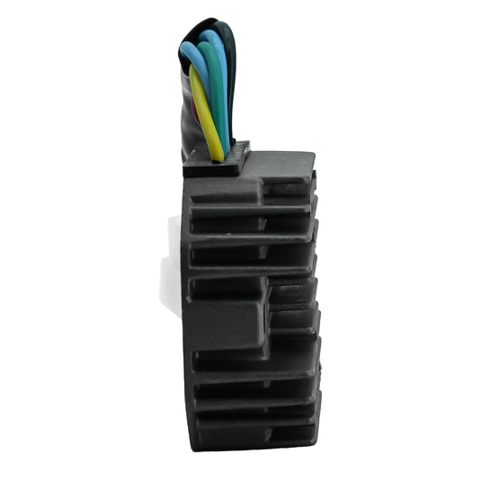 12V 6 Wire Voltage Rectifier Regulator 19267-64601 for Kubota Excavator KH35 KH36 KH41 from MyMROmarts