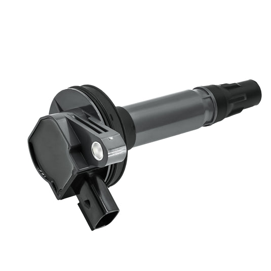 Pack of 6 Ignition Coils UF553 Pack and Spark Plugs 5019 LTR5GP UF595 DG520 For Ford F-150 Explorer Taurus Edge Lincoln MKS MKT MKZ MKX Mercury Sable 3.5L 3.7L V6 2008-2016 - Electrical Parts > Other Electrical Parts > Solenoid Valve Coil from MyMROmarts