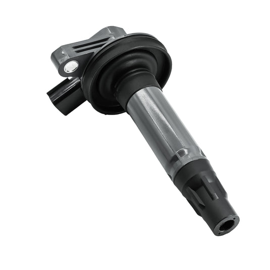 Pack of 6 Ignition Coils UF553 Pack and Spark Plugs 5019 LTR5GP UF595 DG520 For Ford F-150 Explorer Taurus Edge Lincoln MKS MKT MKZ MKX Mercury Sable 3.5L 3.7L V6 2008-2016 - Electrical Parts > Other Electrical Parts > Solenoid Valve Coil from MyMROmarts