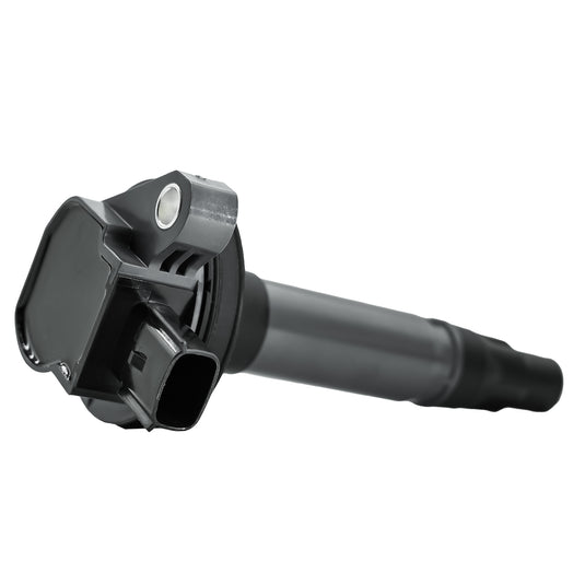 Pack of 6 Ignition Coils UF553 Pack and Spark Plugs 5019 LTR5GP UF595 DG520 For Ford F-150 Explorer Taurus Edge Lincoln MKS MKT MKZ MKX Mercury Sable 3.5L 3.7L V6 2008-2016 - Electrical Parts > Other Electrical Parts > Solenoid Valve Coil from MyMROmarts