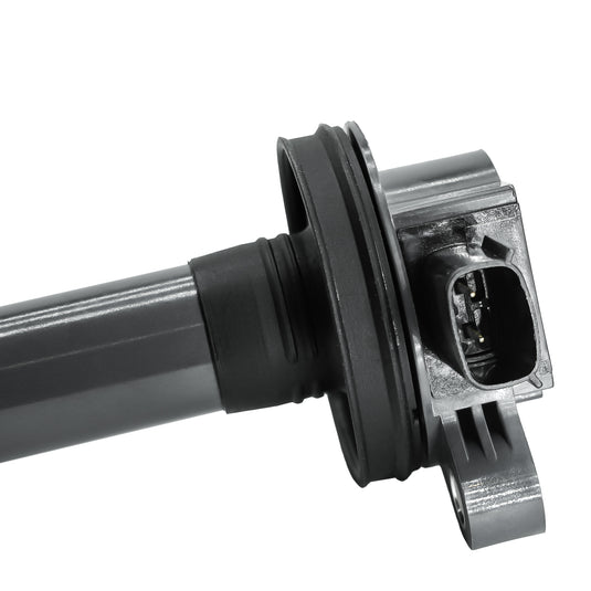 Pack of 6 Ignition Coils UF553 Pack and Spark Plugs 5019 LTR5GP UF595 DG520 For Ford F-150 Explorer Taurus Edge Lincoln MKS MKT MKZ MKX Mercury Sable 3.5L 3.7L V6 2008-2016 - Electrical Parts > Other Electrical Parts > Solenoid Valve Coil from MyMROmarts