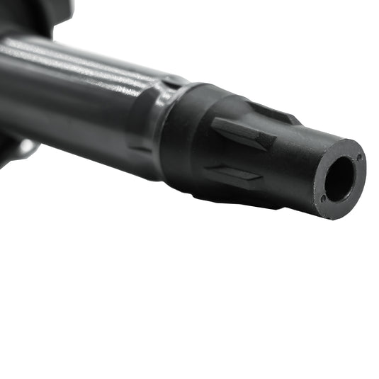 Pack of 6 Ignition Coils UF553 Pack and Spark Plugs 5019 LTR5GP UF595 DG520 For Ford F-150 Explorer Taurus Edge Lincoln MKS MKT MKZ MKX Mercury Sable 3.5L 3.7L V6 2008-2016 - Electrical Parts > Other Electrical Parts > Solenoid Valve Coil from MyMROmarts