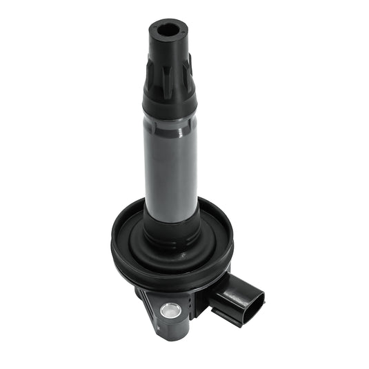 Pack of 6 Ignition Coils UF553 Pack and Spark Plugs 5019 LTR5GP UF595 DG520 For Ford F-150 Explorer Taurus Edge Lincoln MKS MKT MKZ MKX Mercury Sable 3.5L 3.7L V6 2008-2016 - Electrical Parts > Other Electrical Parts > Solenoid Valve Coil from MyMROmarts