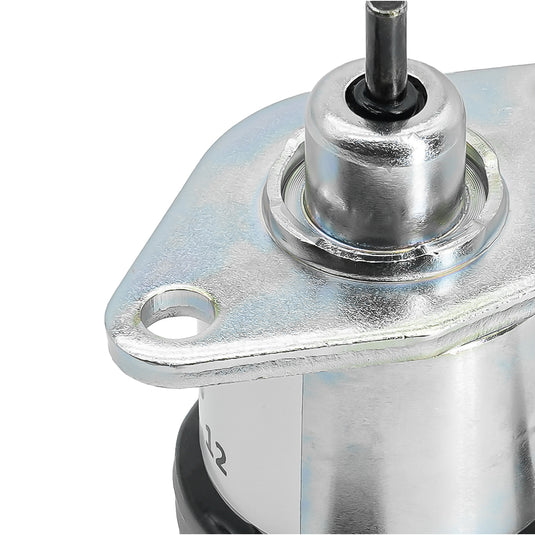 12V Fuel Shutoff Solenoid 17208-60010 17208-60015 17208-60016 17208-60017 For Kubota KX71-3 KX71-3S U25S U27-4 Excavator D905 D1005 D1105 D1305 V1205 V1305 V1505 from MyMROmarts