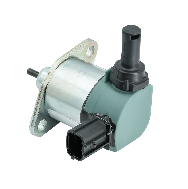 Chargez l'image dans la visionneuse de la galerie, 12V Fuel Shutoff Solenoid 17208-60010 17208-60015 17208-60016 17208-60017 For Kubota KX71-3 KX71-3S U25S U27-4 Excavator D905 D1005 D1105 D1305 V1205 V1305 V1505 from MyMROmarts
