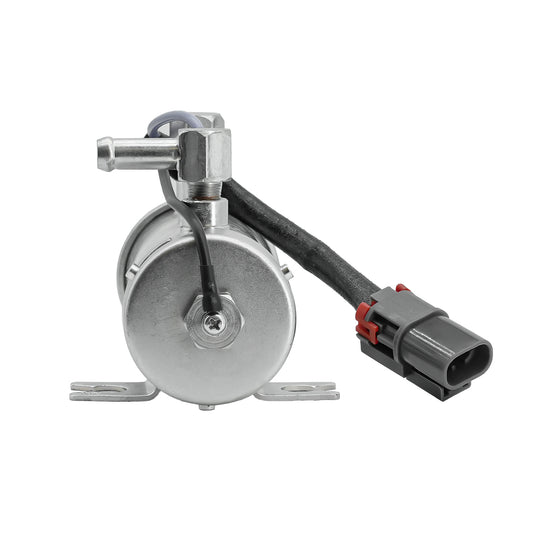 24V Diesel Electric Fuel Pump 4645227 for Hitachi ZX110-3 ZX120-3 ZX130-3 ZX135US-3 ZX200-3 ZX240-3 ZX270-3 ZX330-3 Isuzu 4HK1 6HK1 from MyMROmarts