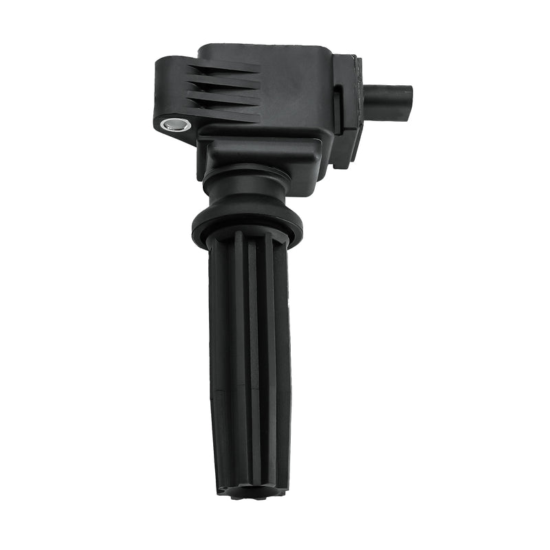 Load image into Gallery viewer, Set of 4 Ignition Coil Pack UF670 DG562 CM5Z-12029-K 4M5E-12A366-BC LR030637 Replacement for Focus, Escape, Fusion, Edge, MKC, Explorer, MKZ, Discovery Sport, XE, Taurus, LR2, XF, Special Service Police Sedan, MKT - Electrical Parts &gt; Other Electrical Parts &gt; Solenoid Valve Coil from MyMROmarts
