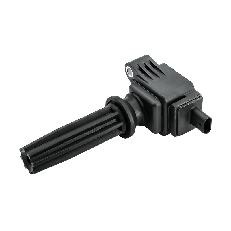 Load image into Gallery viewer, 4PCS Ignition Coil UF670 DG546 5C1873 &amp; 4PCS Double Iridium Spark Plug LTR6BHX for Ford Focus Edge Escape Explorer Fusion Mustang Taurus EcoSport/Jaguar F-Pace XE XF/Lincoln MKC MKT MKZ/Land Rover LR2 - Electrical Parts &gt; Other Electrical Parts &gt; Solenoid Valve Coil from MyMROmarts
