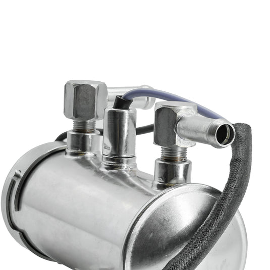 24V Diesel Electric Fuel Pump 4645227 for Hitachi ZX110-3 ZX120-3 ZX130-3 ZX135US-3 ZX200-3 ZX240-3 ZX270-3 ZX330-3 Isuzu 4HK1 6HK1 from MyMROmarts