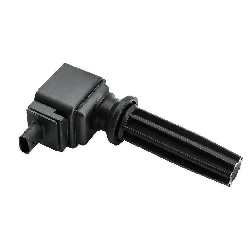 Load image into Gallery viewer, 4PCS Ignition Coil UF670 DG546 5C1873 &amp; 4PCS Double Iridium Spark Plug LTR6BHX for Ford Focus Edge Escape Explorer Fusion Mustang Taurus EcoSport/Jaguar F-Pace XE XF/Lincoln MKC MKT MKZ/Land Rover LR2 - Electrical Parts &gt; Other Electrical Parts &gt; Solenoid Valve Coil from MyMROmarts
