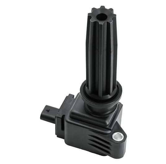 Set of 4 Ignition Coil Pack UF670 DG562 CM5Z-12029-K 4M5E-12A366-BC LR030637 Replacement for Focus, Escape, Fusion, Edge, MKC, Explorer, MKZ, Discovery Sport, XE, Taurus, LR2, XF, Special Service Police Sedan, MKT - Electrical Parts > Other Electrical Parts > Solenoid Valve Coil from MyMROmarts