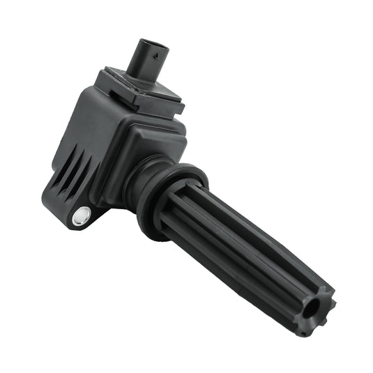 4PCS Ignition Coil UF670 DG546 5C1873 & 4PCS Double Iridium Spark Plug LTR6BHX for Ford Focus Edge Escape Explorer Fusion Mustang Taurus EcoSport/Jaguar F-Pace XE XF/Lincoln MKC MKT MKZ/Land Rover LR2 - Electrical Parts > Other Electrical Parts > Solenoid Valve Coil from MyMROmarts