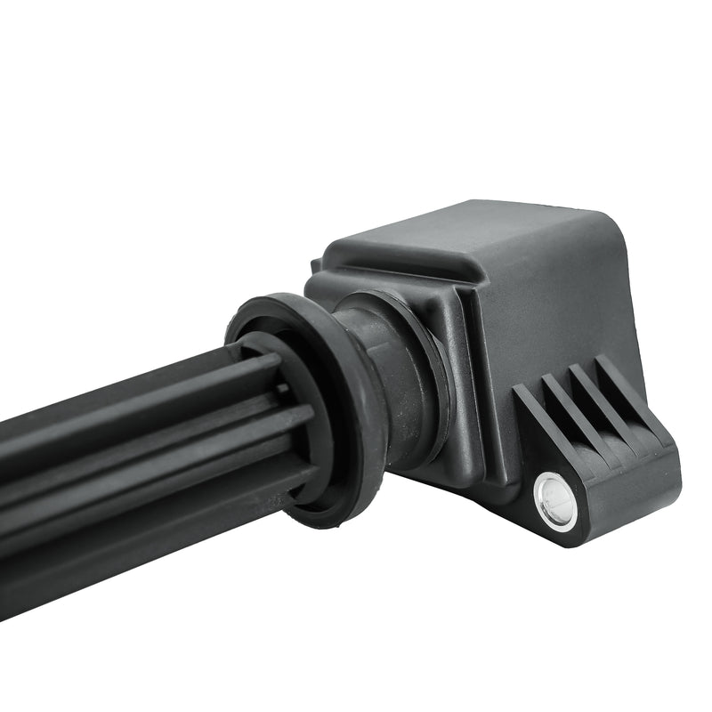 Load image into Gallery viewer, Set of 4 Ignition Coil Pack UF670 DG562 CM5Z-12029-K 4M5E-12A366-BC LR030637 Replacement for Focus, Escape, Fusion, Edge, MKC, Explorer, MKZ, Discovery Sport, XE, Taurus, LR2, XF, Special Service Police Sedan, MKT - Electrical Parts &gt; Other Electrical Parts &gt; Solenoid Valve Coil from MyMROmarts
