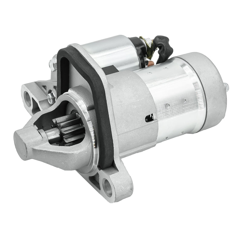 Load image into Gallery viewer, New Starter Replacement For 2007-2014 07 08 09 10 11 12 13 14 Nissan Cube Sentra Versa Juke 1.8 2.0 1.6 L4, Replacement For 23300CK800, 23300EN200, 23300-EN200R, SHI0166, 41044067 - Electrical Parts > Starter Motor from MyMROmarts
