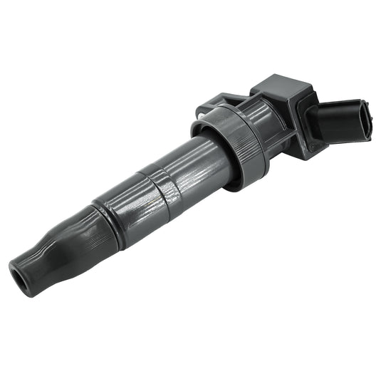 Ignition Coil UF611 27300-3F100 C1667 & XP6203 Double Iridium Spark Plug for HYUNDAI Sonata Santa Fe Tucson Genesis Coupe - Electrical Parts > Other Electrical Parts > Solenoid Valve Coil from MyMROmarts
