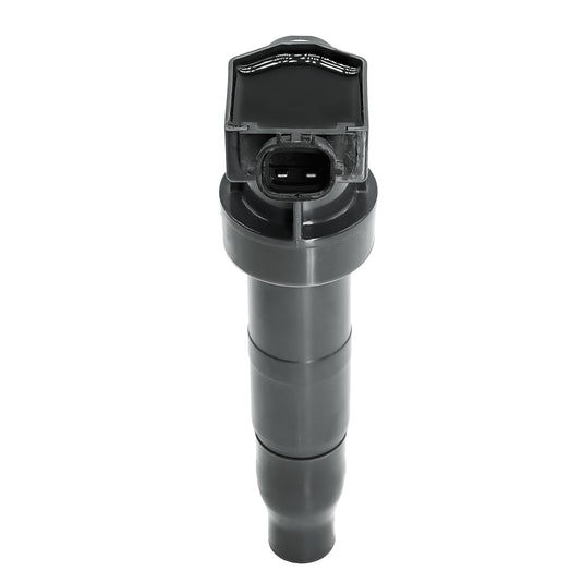 Ignition Coil UF611 27300-3F100 C1667 & XP6203 Double Iridium Spark Plug for HYUNDAI Sonata Santa Fe Tucson Genesis Coupe - Electrical Parts > Other Electrical Parts > Solenoid Valve Coil from MyMROmarts