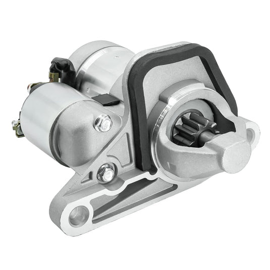 New Starter Replacement For 2007-2014 07 08 09 10 11 12 13 14 Nissan Cube Sentra Versa Juke 1.8 2.0 1.6 L4, Replacement For 23300CK800, 23300EN200, 23300-EN200R, SHI0166, 41044067 - Electrical Parts > Starter Motor from MyMROmarts