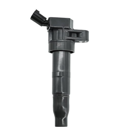 Ignition Coil UF611 27300-3F100 C1667 & XP6203 Double Iridium Spark Plug for HYUNDAI Sonata Santa Fe Tucson Genesis Coupe - Electrical Parts > Other Electrical Parts > Solenoid Valve Coil from MyMROmarts