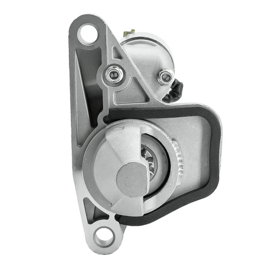 New Starter Replacement For 2007-2014 07 08 09 10 11 12 13 14 Nissan Cube Sentra Versa Juke 1.8 2.0 1.6 L4, Replacement For 23300CK800, 23300EN200, 23300-EN200R, SHI0166, 41044067 - Electrical Parts > Starter Motor from MyMROmarts