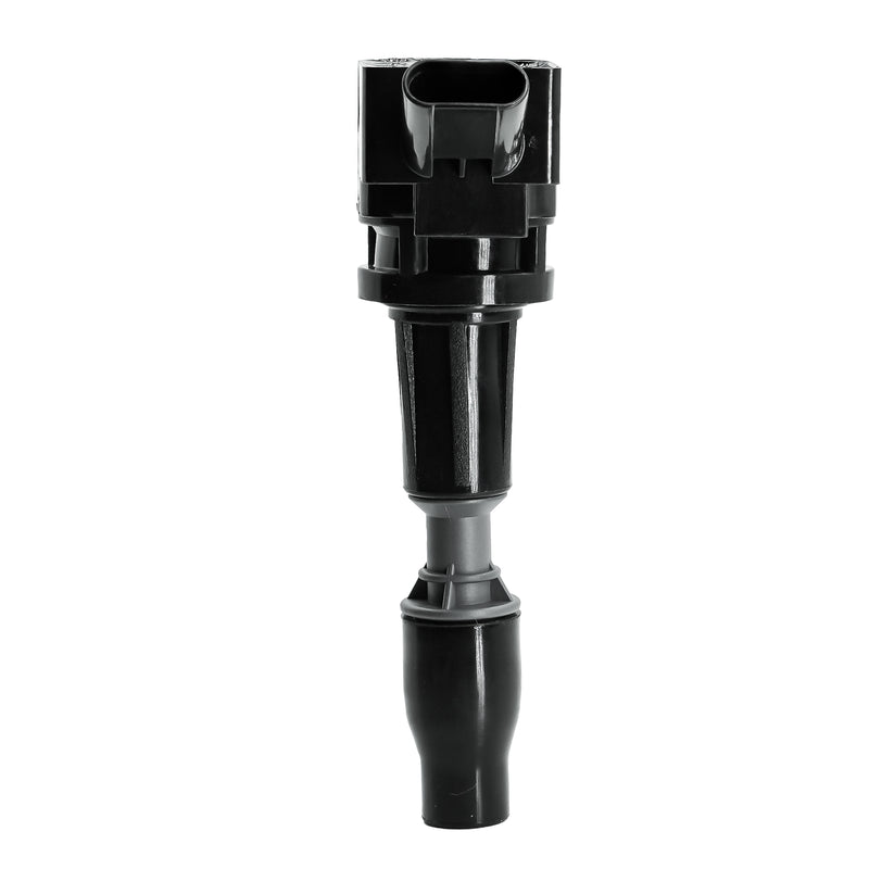 Load image into Gallery viewer, Set of 4pcs Ignition Coil Iridium Spark Plugs UF764 93175 For 2015 2016 2017 2018 2019 Hyundai Sonata Santa Fe Tucson Genesis Kia Optima Sorento Sportage Stinger 2.0L 2.4L - Electrical Parts &gt; Other Electrical Parts &gt; Solenoid Valve Coil from MyMROmarts
