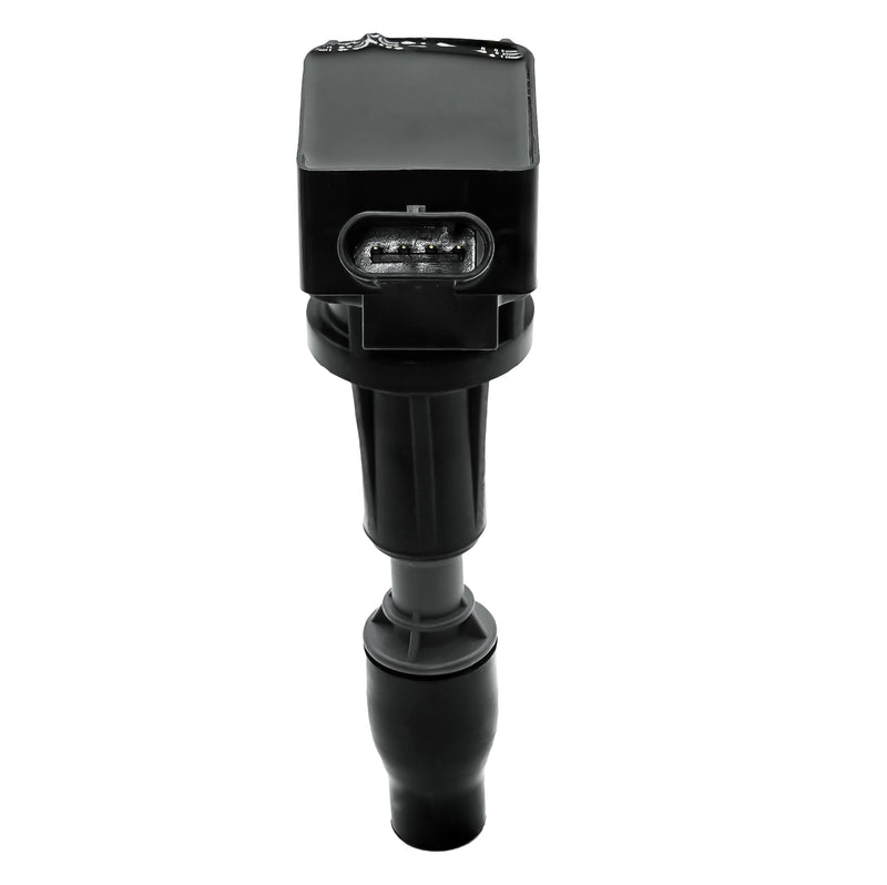 Load image into Gallery viewer, Set of 4pcs Ignition Coil Iridium Spark Plugs UF764 93175 For 2015 2016 2017 2018 2019 Hyundai Sonata Santa Fe Tucson Genesis Kia Optima Sorento Sportage Stinger 2.0L 2.4L - Electrical Parts &gt; Other Electrical Parts &gt; Solenoid Valve Coil from MyMROmarts
