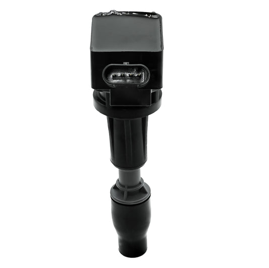 Set of 4pcs Ignition Coil Iridium Spark Plugs UF764 93175 For 2015 2016 2017 2018 2019 Hyundai Sonata Santa Fe Tucson Genesis Kia Optima Sorento Sportage Stinger 2.0L 2.4L - Electrical Parts > Other Electrical Parts > Solenoid Valve Coil from MyMROmarts