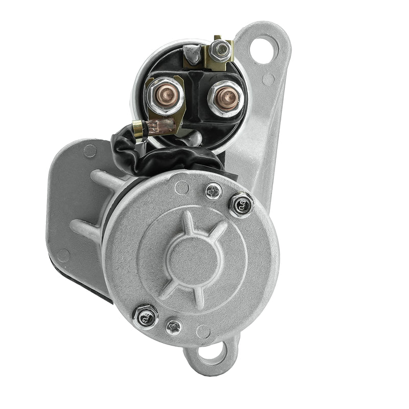 Load image into Gallery viewer, New Starter Replacement For 2007-2014 07 08 09 10 11 12 13 14 Nissan Cube Sentra Versa Juke 1.8 2.0 1.6 L4, Replacement For 23300CK800, 23300EN200, 23300-EN200R, SHI0166, 41044067 - Electrical Parts > Starter Motor from MyMROmarts
