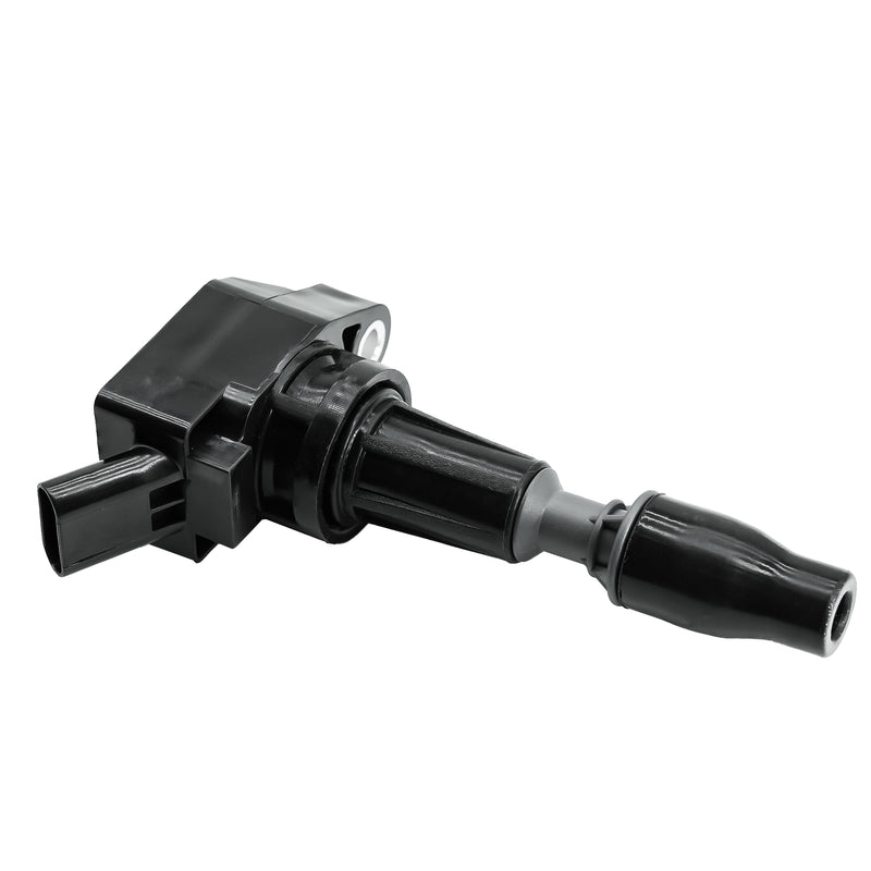 Load image into Gallery viewer, Set of 4pcs Ignition Coil Iridium Spark Plugs UF764 93175 For 2015 2016 2017 2018 2019 Hyundai Sonata Santa Fe Tucson Genesis Kia Optima Sorento Sportage Stinger 2.0L 2.4L - Electrical Parts &gt; Other Electrical Parts &gt; Solenoid Valve Coil from MyMROmarts
