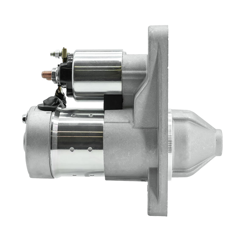 Load image into Gallery viewer, New Starter Replacement For 2007-2014 07 08 09 10 11 12 13 14 Nissan Cube Sentra Versa Juke 1.8 2.0 1.6 L4, Replacement For 23300CK800, 23300EN200, 23300-EN200R, SHI0166, 41044067 - Electrical Parts > Starter Motor from MyMROmarts
