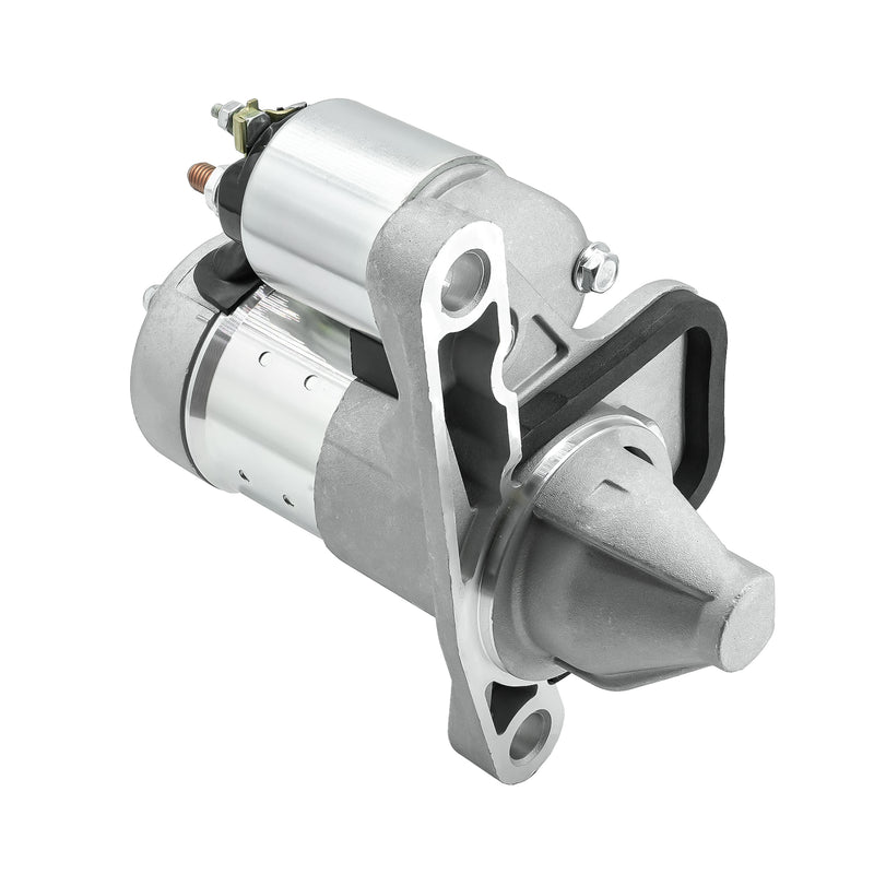 Load image into Gallery viewer, New Starter Replacement For 2007-2014 07 08 09 10 11 12 13 14 Nissan Cube Sentra Versa Juke 1.8 2.0 1.6 L4, Replacement For 23300CK800, 23300EN200, 23300-EN200R, SHI0166, 41044067 - Electrical Parts > Starter Motor from MyMROmarts
