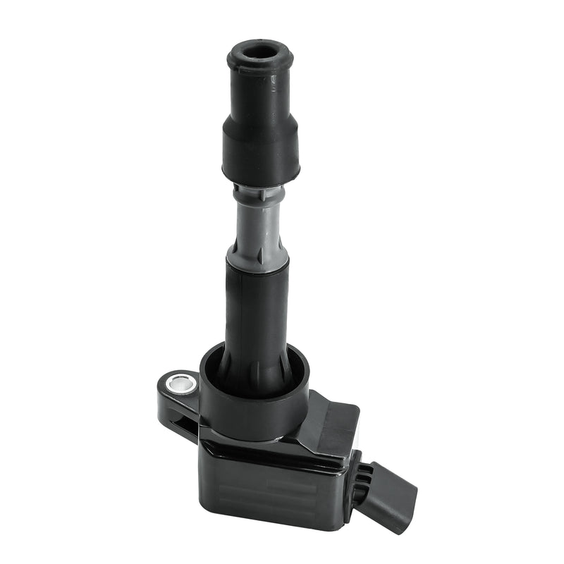 Cargue la imagen en el visor de la galería, 4 ignition coils UF816 with 4 iridium Spark Plugs for Hyundai Veloster Elantra Sonata Hybrid Kona with 2.0L L4 - Electrical Parts &gt; Other Electrical Parts &gt; Solenoid Valve Coil from MyMROmarts
