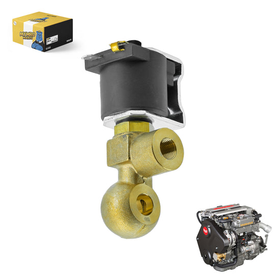 12V Solenoid Valve 3587119-B for Yanmar 4TNV94 4TNV98 Engine from MyMROmarts