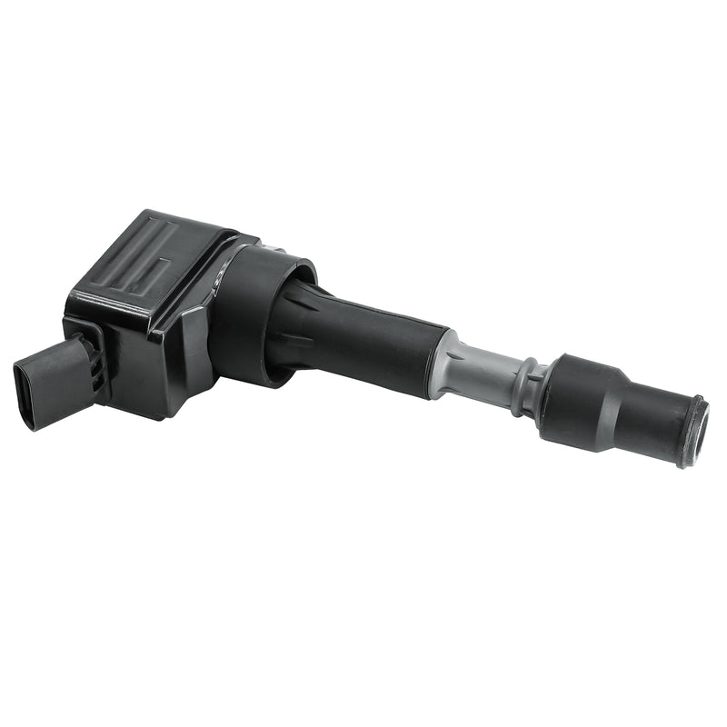 Cargue la imagen en el visor de la galería, 4 ignition coils UF816 with 4 iridium Spark Plugs for Hyundai Veloster Elantra Sonata Hybrid Kona with 2.0L L4 - Electrical Parts &gt; Other Electrical Parts &gt; Solenoid Valve Coil from MyMROmarts
