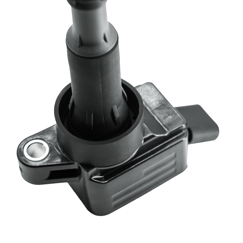 Cargue la imagen en el visor de la galería, 4 ignition coils UF816 with 4 iridium Spark Plugs for Hyundai Veloster Elantra Sonata Hybrid Kona with 2.0L L4 - Electrical Parts &gt; Other Electrical Parts &gt; Solenoid Valve Coil from MyMROmarts
