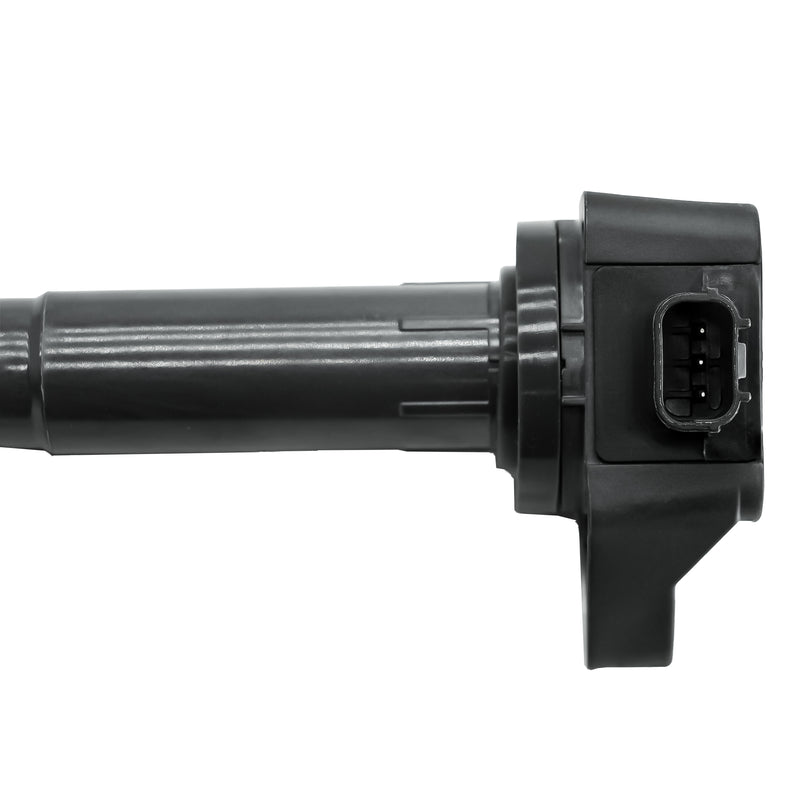 Load image into Gallery viewer, Set of 4 Ignition Coil Pack UF582 GN10324 5C1637 &amp; Iridium Spark Plugs Compatible with 2006-2011 Honda Civic 1.8L - Electrical Parts &gt; Other Electrical Parts &gt; Solenoid Valve Coil from MyMROmarts
