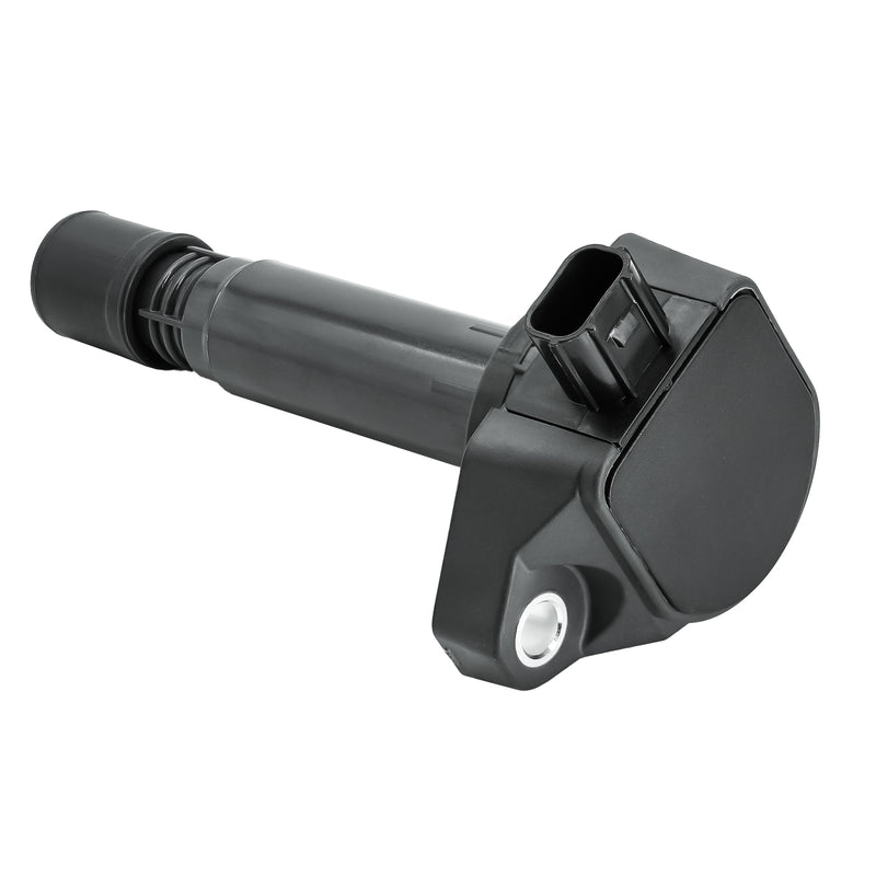 Load image into Gallery viewer, Set of 4 Ignition Coil Pack UF582 GN10324 5C1637 &amp; Iridium Spark Plugs Compatible with 2006-2011 Honda Civic 1.8L - Electrical Parts &gt; Other Electrical Parts &gt; Solenoid Valve Coil from MyMROmarts
