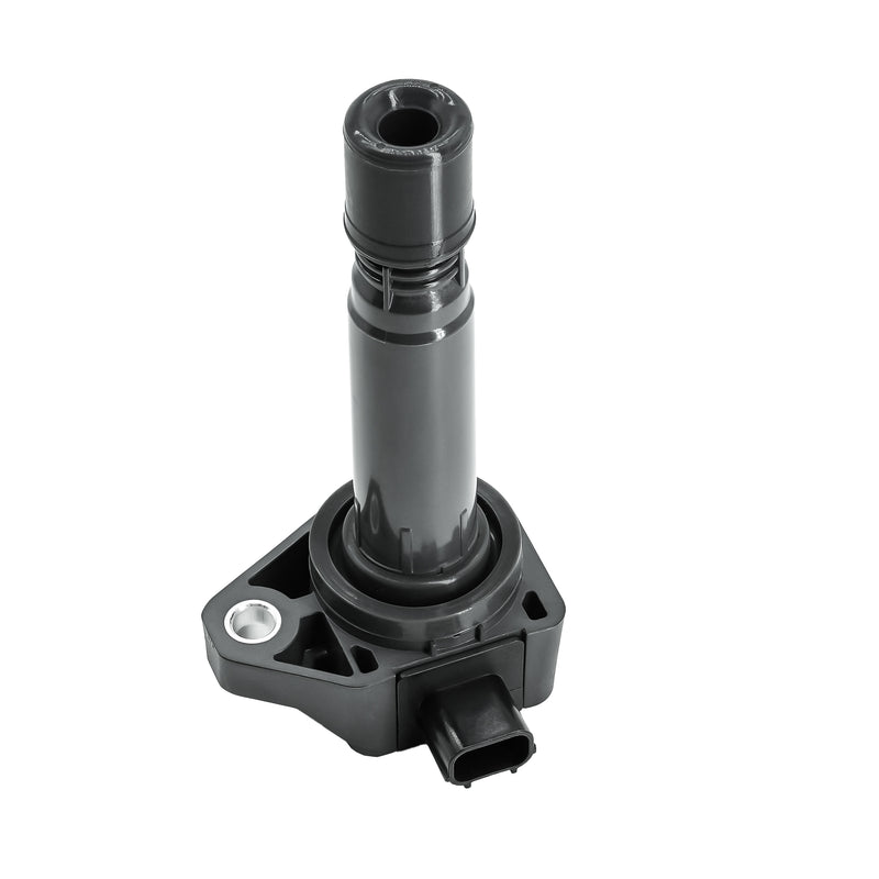 Load image into Gallery viewer, Set of 4 Ignition Coil Pack UF582 GN10324 5C1637 &amp; Iridium Spark Plugs Compatible with 2006-2011 Honda Civic 1.8L - Electrical Parts &gt; Other Electrical Parts &gt; Solenoid Valve Coil from MyMROmarts
