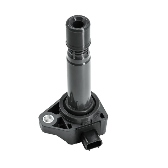 Set of 4 Ignition Coil Pack UF582 GN10324 5C1637 & Iridium Spark Plugs Compatible with 2006-2011 Honda Civic 1.8L - Electrical Parts > Other Electrical Parts > Solenoid Valve Coil from MyMROmarts