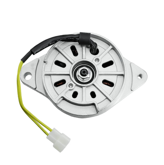 Alternator AM877557 for John Deere 790 990 322 330 X595 X740 X744 4110 4115 4010 2210 2305 2320 2520 1070 670 770 870 970 485 X485 495 X495 X585 F912 F915 2243 2500 2500A 2500B 2500E 2520 2653A 2653B 4010 4100 4110 4115 415 425 445 455 670 770 870 970 990 from MyMROmarts