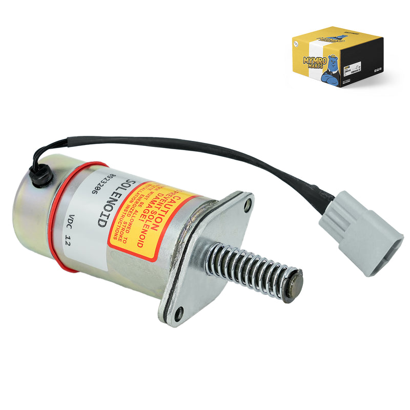 Load image into Gallery viewer, 12V Detroit Heavy Duty Stop Solenoid 8923206 D513-A30 for Trombetta 8.2L from MyMROmarts
