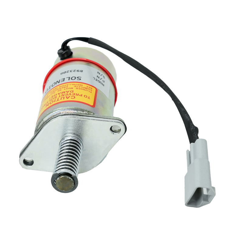 Load image into Gallery viewer, 12V Detroit Heavy Duty Stop Solenoid 8923206 D513-A30 for Trombetta 8.2L from MyMROmarts
