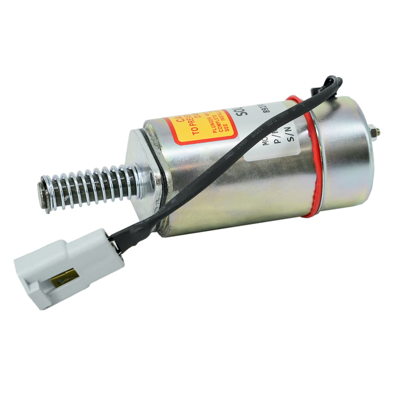 Load image into Gallery viewer, 12V Detroit Heavy Duty Stop Solenoid 8923206 D513-A30 for Trombetta 8.2L from MyMROmarts
