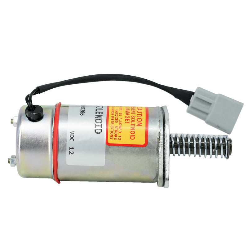 Load image into Gallery viewer, 12V Detroit Heavy Duty Stop Solenoid 8923206 D513-A30 for Trombetta 8.2L from MyMROmarts

