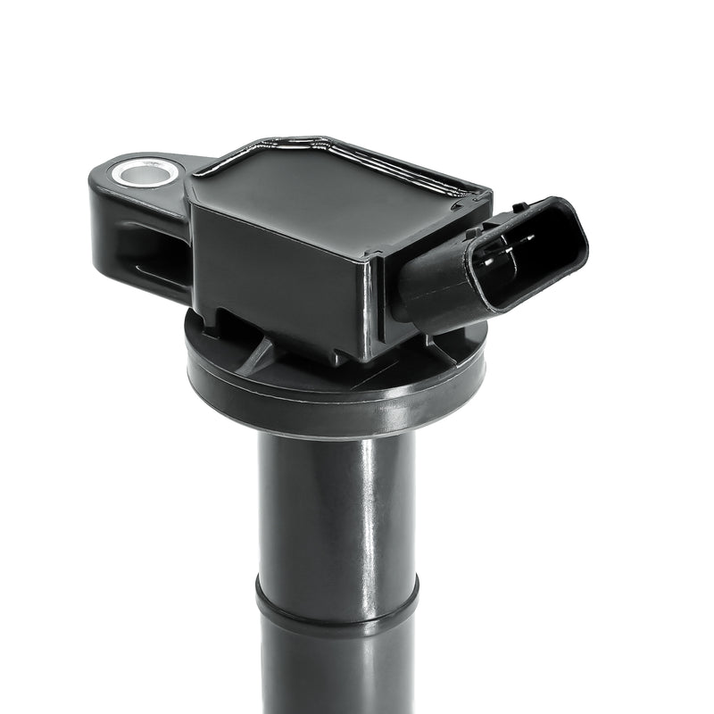 Load image into Gallery viewer, 4PCS Ignition Coil Packs UF333 &amp; 4PCS Double Iridium Spark Plug 7092 Compatible with Toyota Camry Corolla Highlander Matrix RAV4 Solara with L4 2.4L Engine - Electrical Parts &gt; Other Electrical Parts &gt; Solenoid Valve Coil from MyMROmarts
